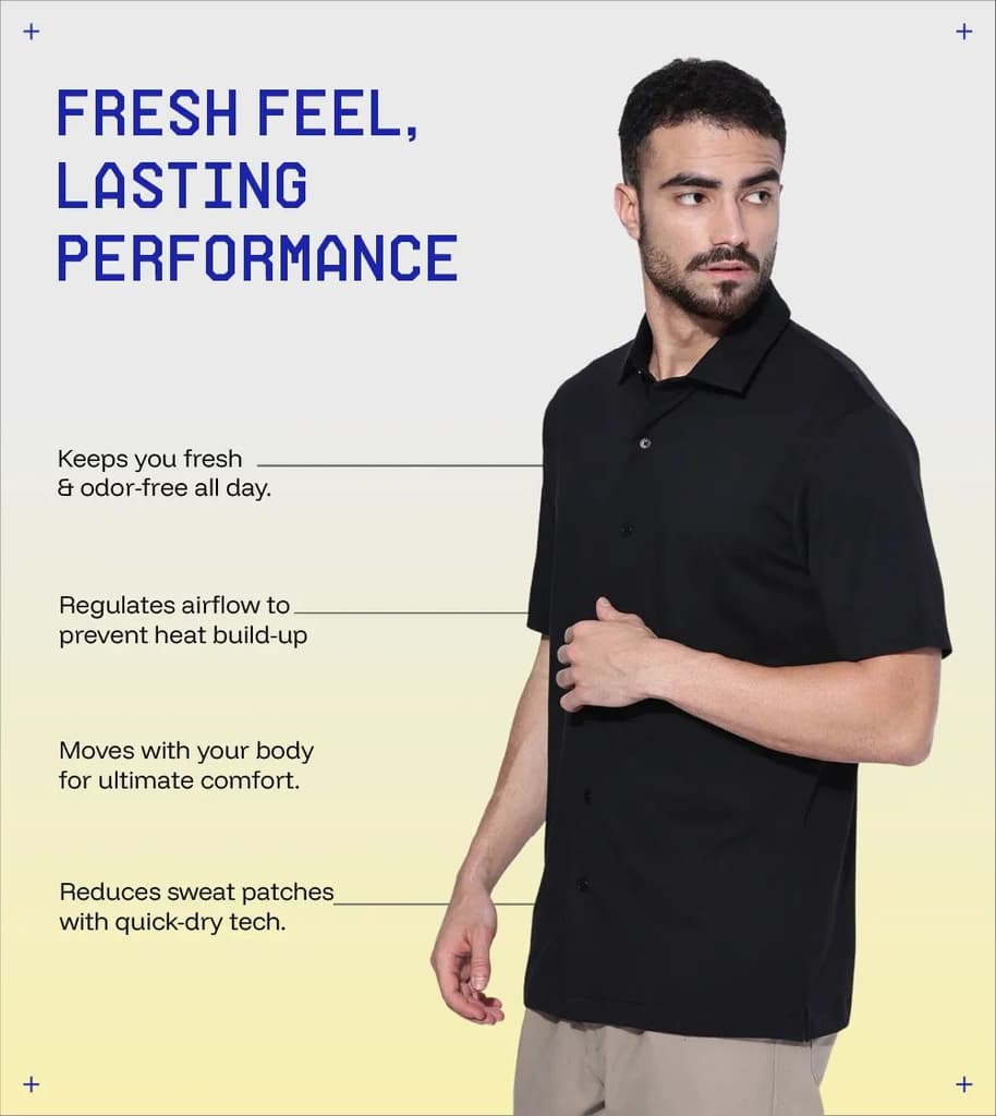 2D Air Shirt — photo 3