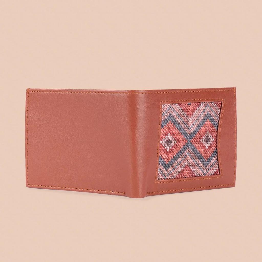 Classic Pro Men's Wallet - Gwalior Weaves — photo 5