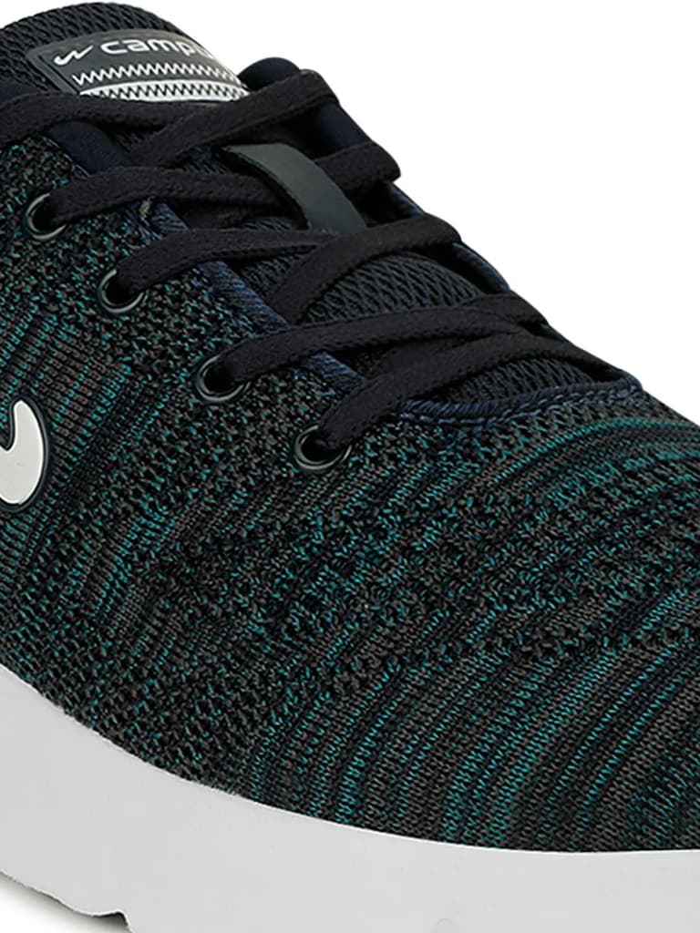 REMO Navy Men's Running Shoes — photo 5