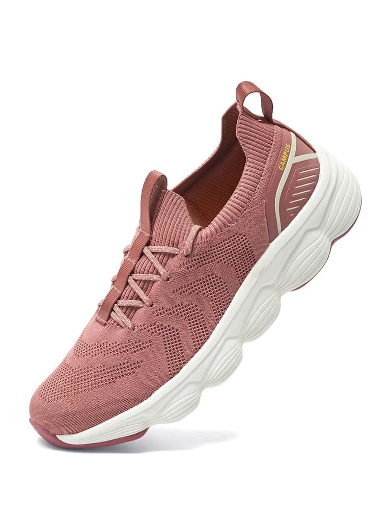 FALKO Pink Men's Walking Shoes — photo 3