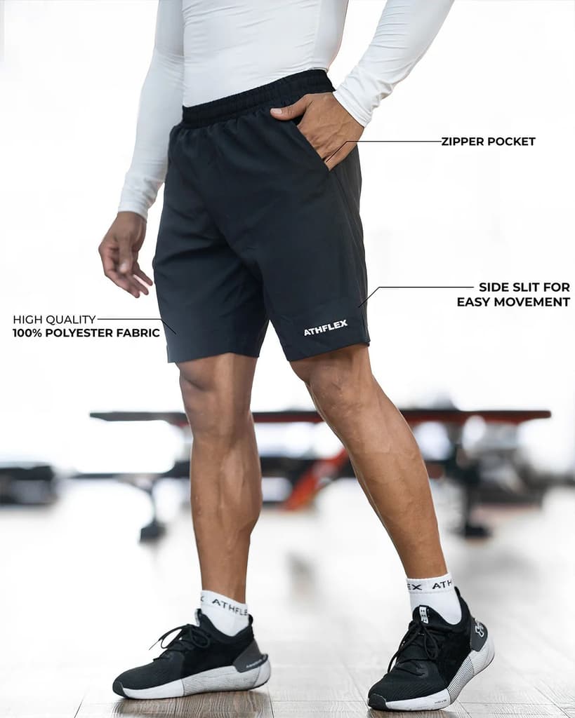 Performance shorts — photo 9