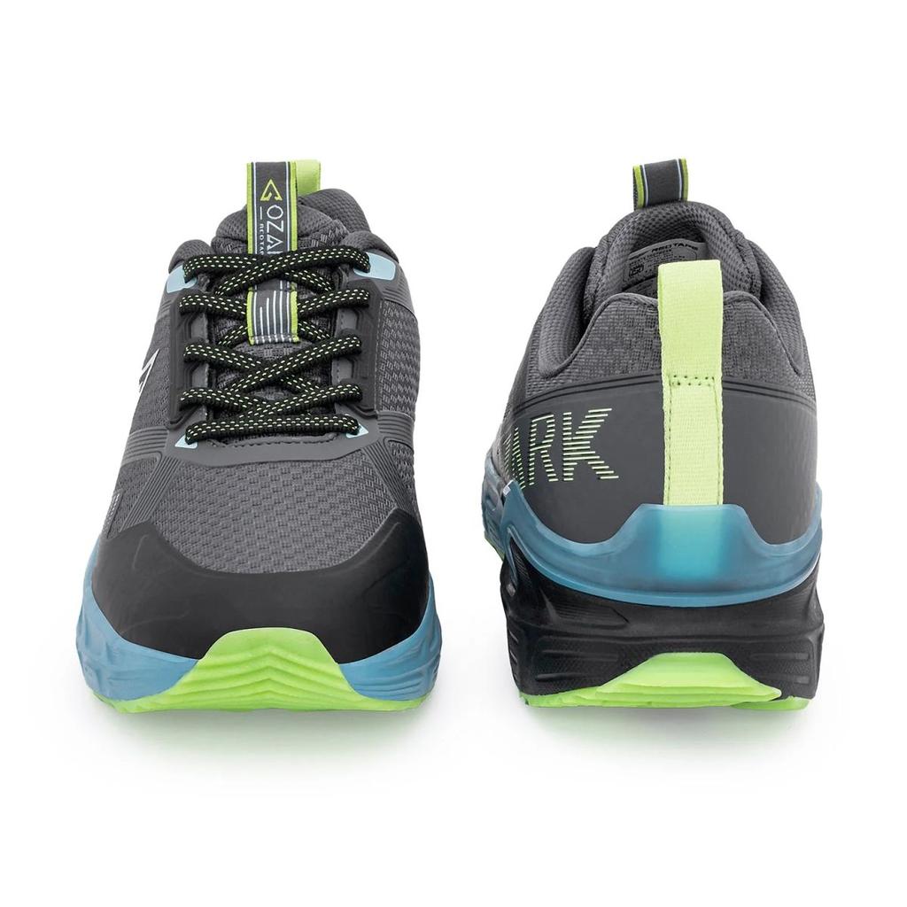 Trail Running Shoes for Men in Blue | Low-Cut Outdoor — photo 4