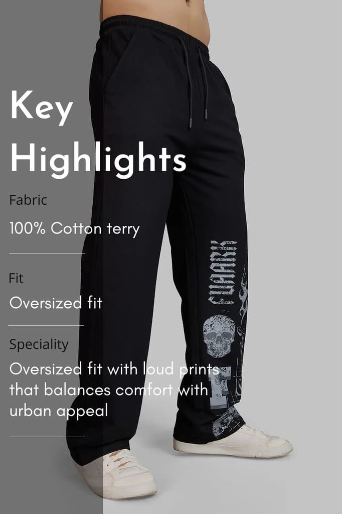 Skull Straight Tracks Black — photo 7