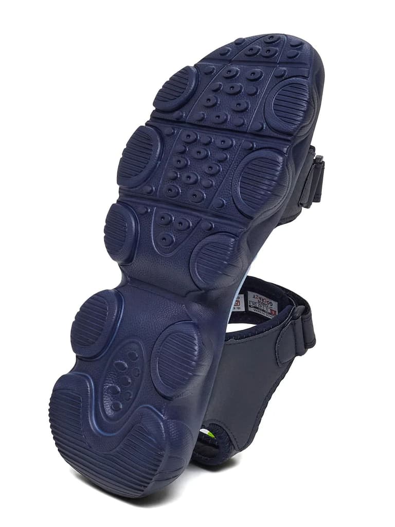 GC-22171 Navy Men's Sandals — photo 4