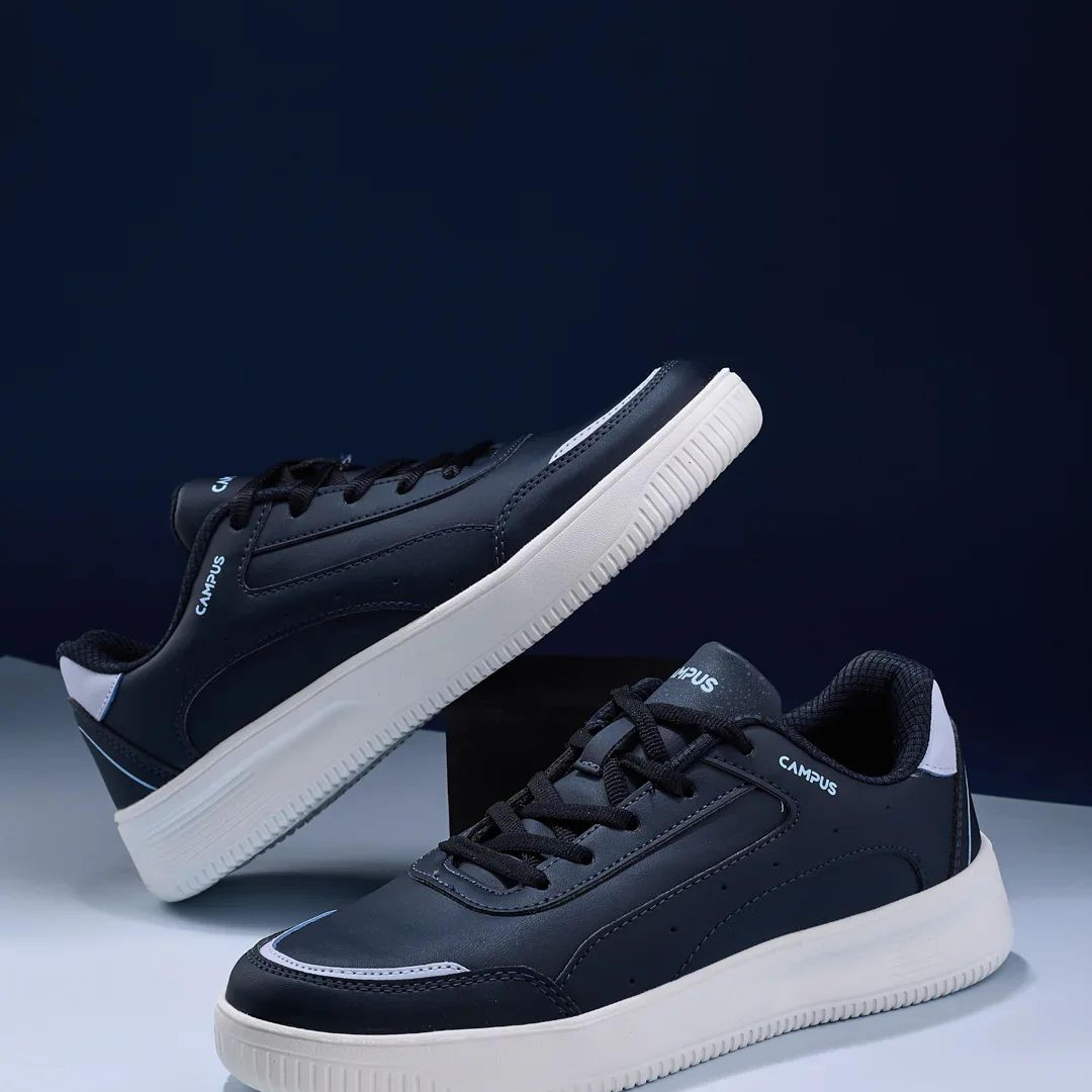 OGL-4 Navy Women's Sneakers
