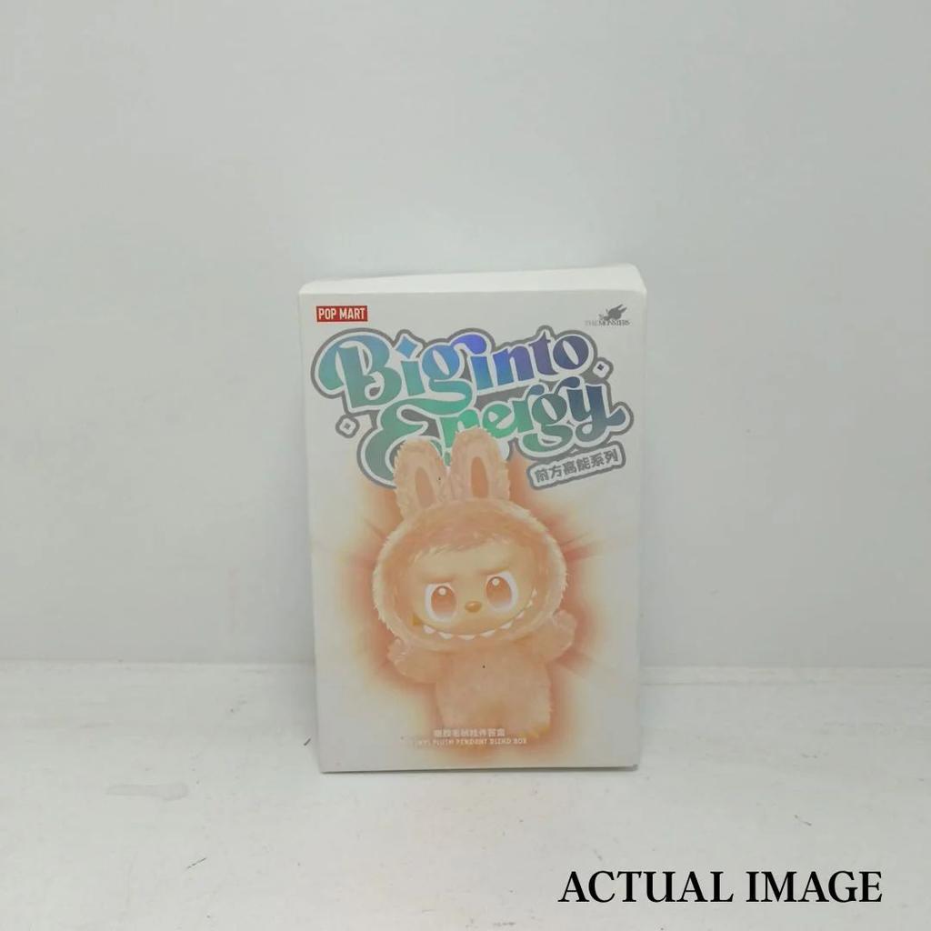 Labubu Plush Doll – 15 cm Cute Soft Toy with Bag Tag Keychain | Kawaii Collectible — photo 6
