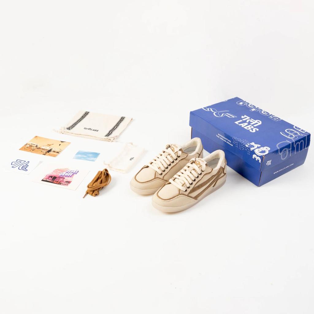 Gully Number 001 - Baaz Kora White for women — photo 7