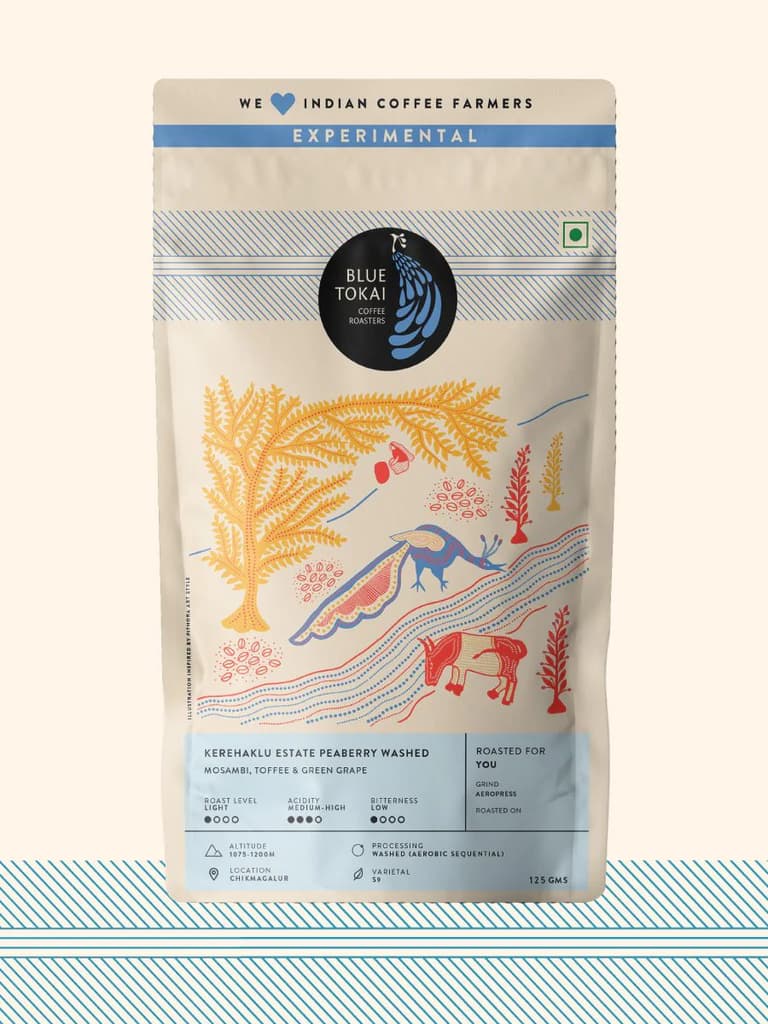 Kerehaklu Estate - Peaberries
