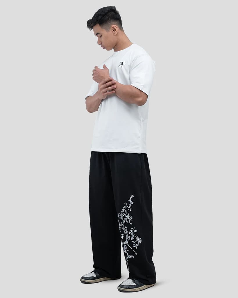 Flex Oversize T-shirt — photo 6