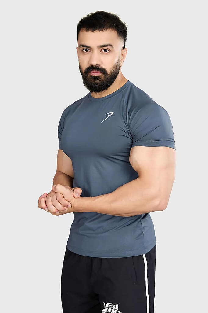 Urban T-shirt Grey — photo 2