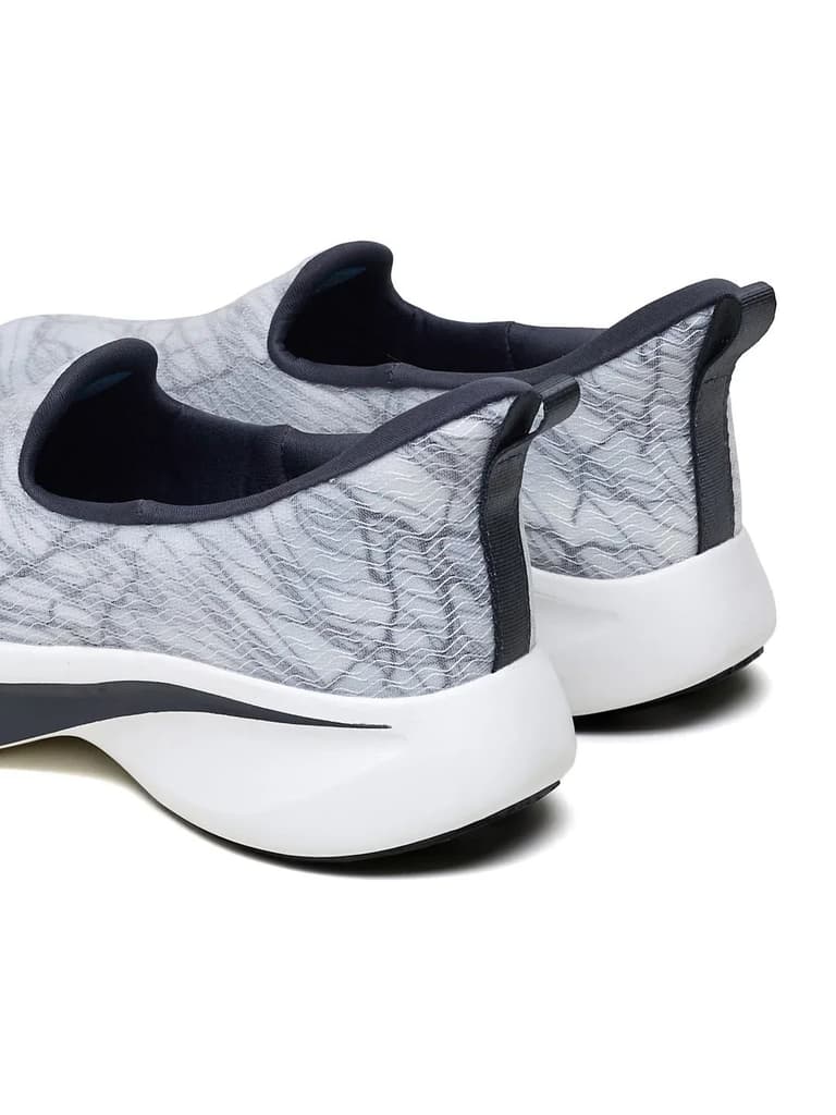 GRASP White Women's Walking Shoes — photo 5