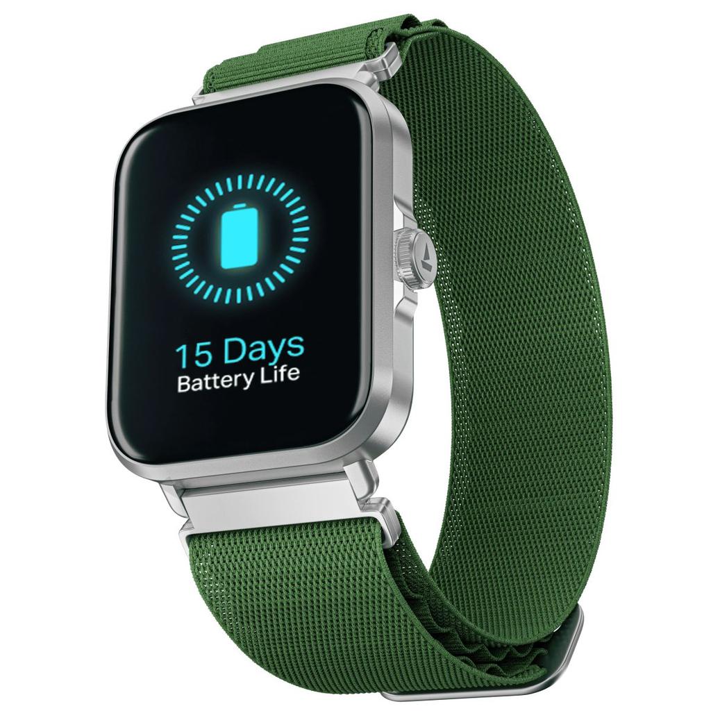 boAt Storm Infinity | Smartwatch with 1.83" HD Display, ASAP Charge, 15-Day Battery Life, Functional Crown, BT v5.4 — photo 8