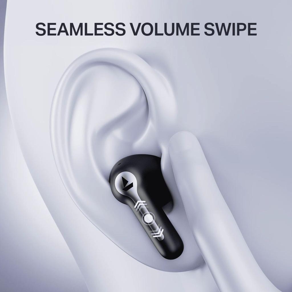 boAt Airdopes Prime 511 | Wireless Earbuds with 50 Hours Playback, AI-ENx™ Calling, Multipoint Connectivity & boAt Signature Sound — photo 4