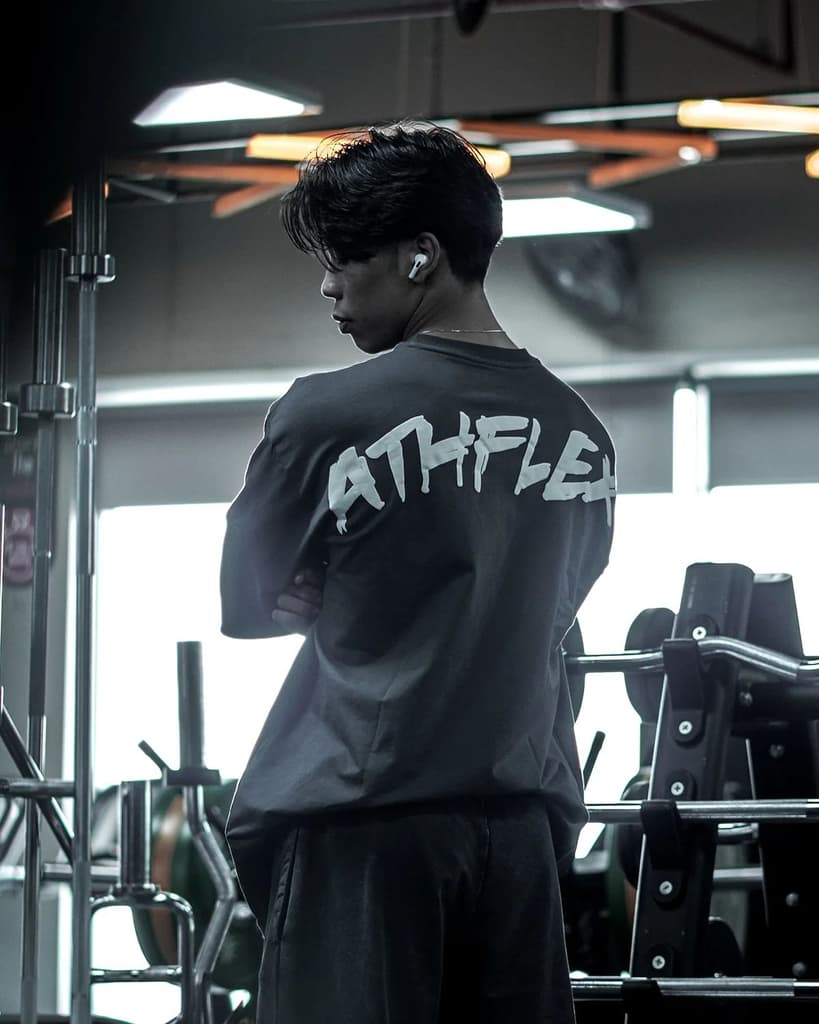 Flex Oversize T-shirt