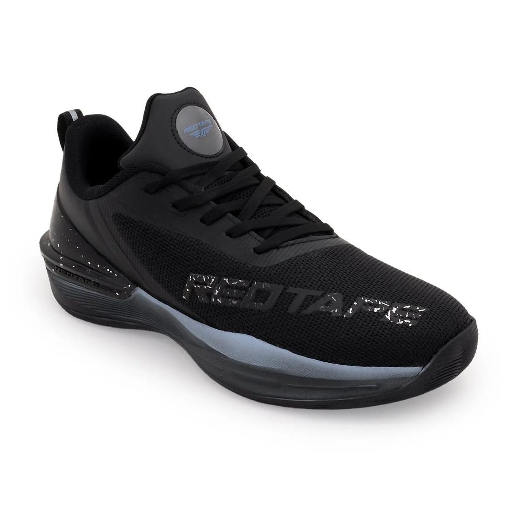 Casual Shoes for Men in Black | Lifestyle Shoes — 6 / Black