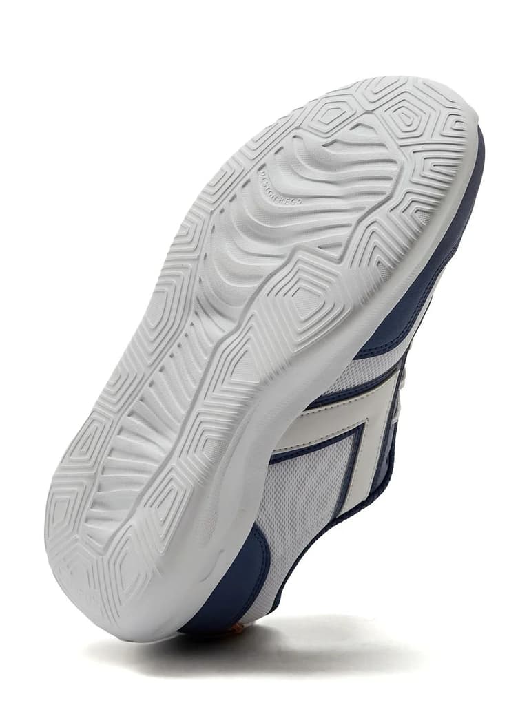 CIPHER Blue Men's Sneakers — photo 4
