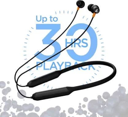 Rockerz 255 ARC | Wireless Bluetooth Neckband with ENx™ Technology, playback for 30 hours nonstop, BEAST™ Mode, Bluetooth v5.2 — photo 7