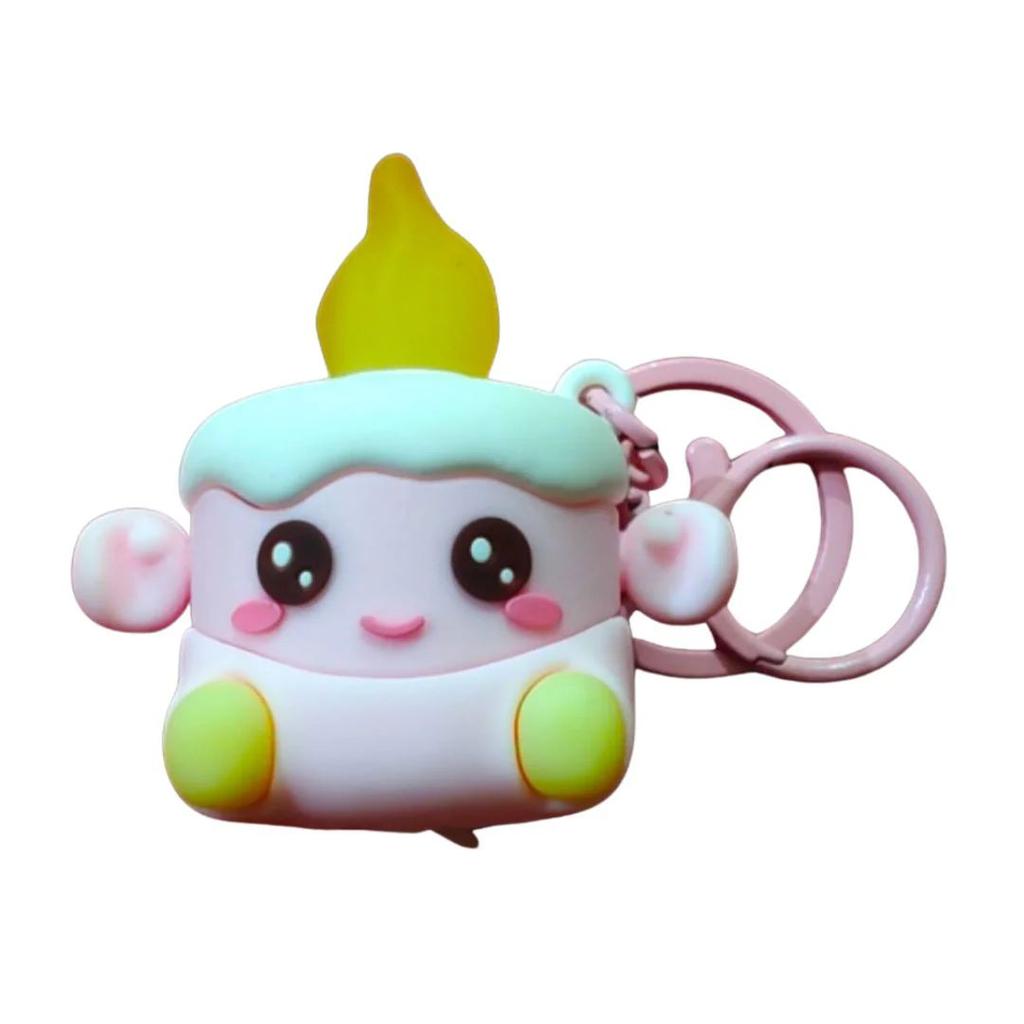 Candle Cake Keychain With Happy Birthday Sound — photo 6