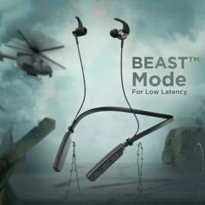 boAt Rockerz 235 Pro | Wireless Bluetooth Neckband with Up To 20 Hours Playback, BEAST™ Mode, ENx™ Technology — photo 5