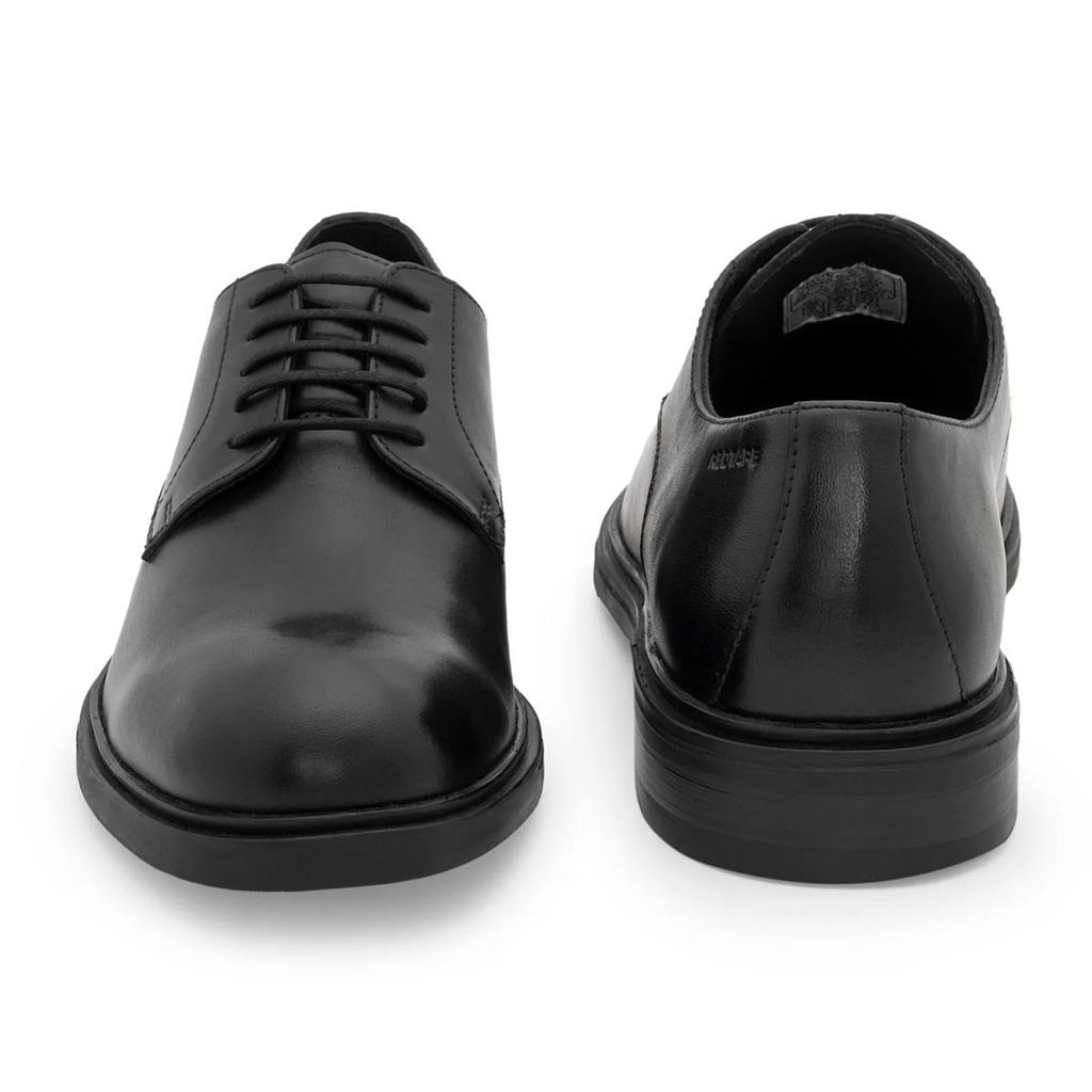 Derby Formal Shoes for Men in Black | Low-Cut Dress Shoes. — photo 4