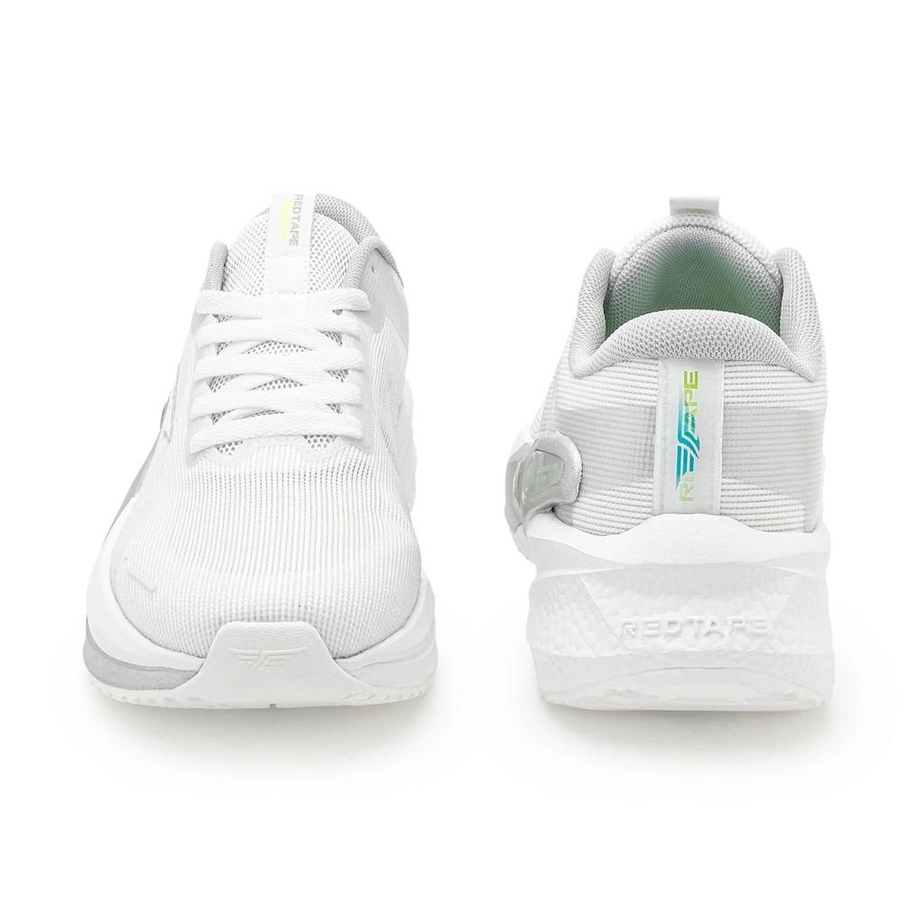 Sports Shoes for Men in White | Athleisure Shoes — photo 4
