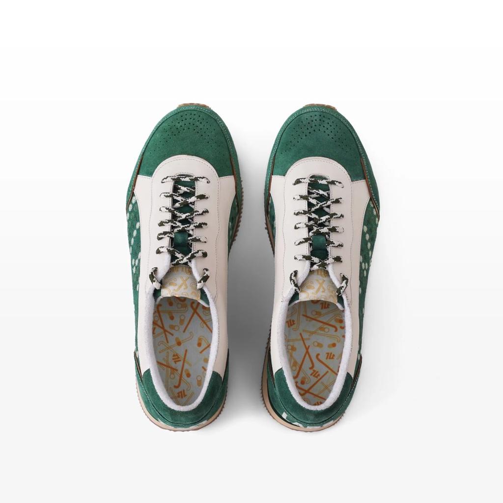 Gully Number 002 - 1928 Turf Olive — photo 7