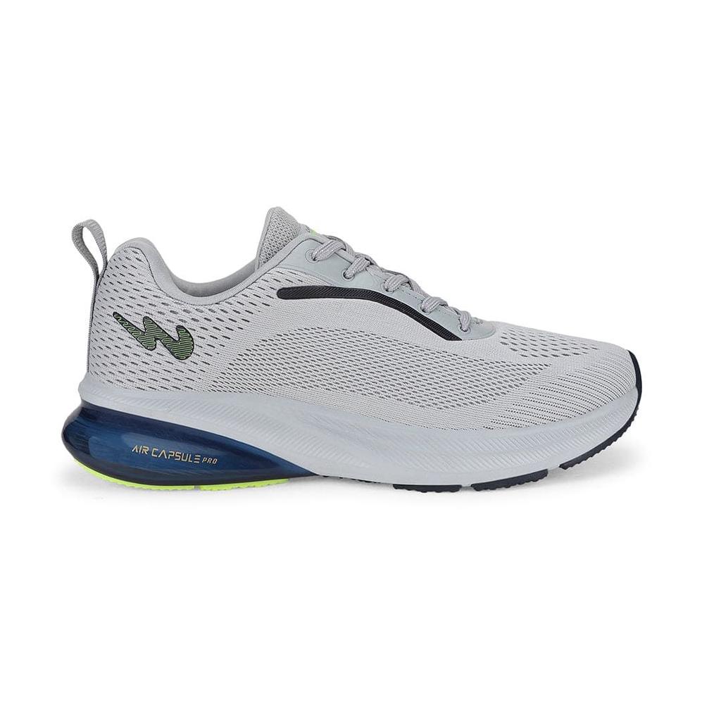 PHANTOM Grey Men's Sports Shoes