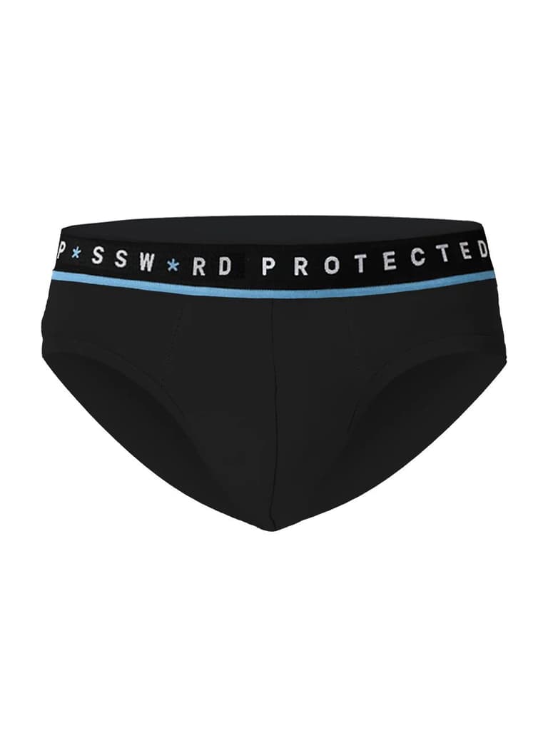 Statement Men's Brief "Password Protected" — photo 7