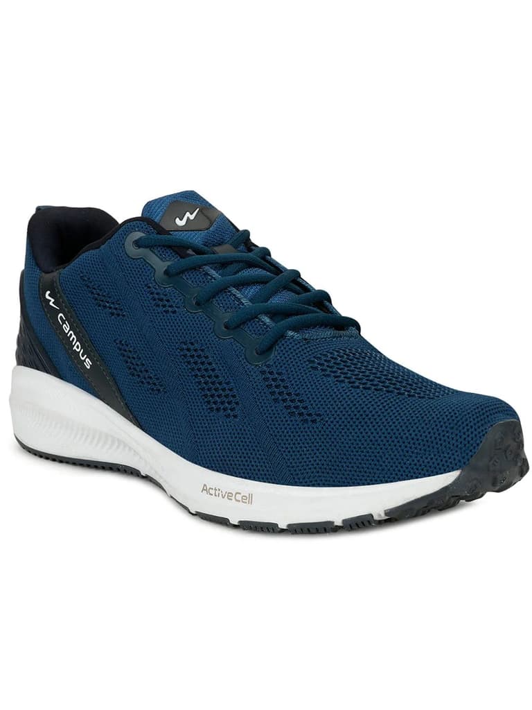 MAXICO Blue Men's Running Shoes — photo 2
