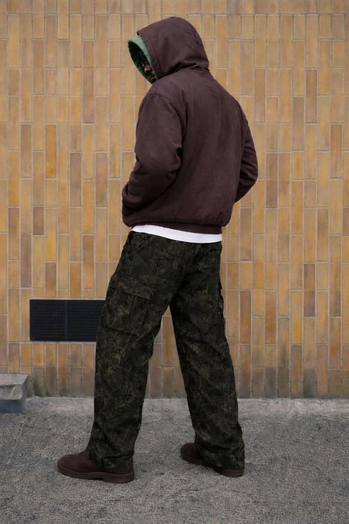 Dark Forest Drift Cargo Pants — photo 2