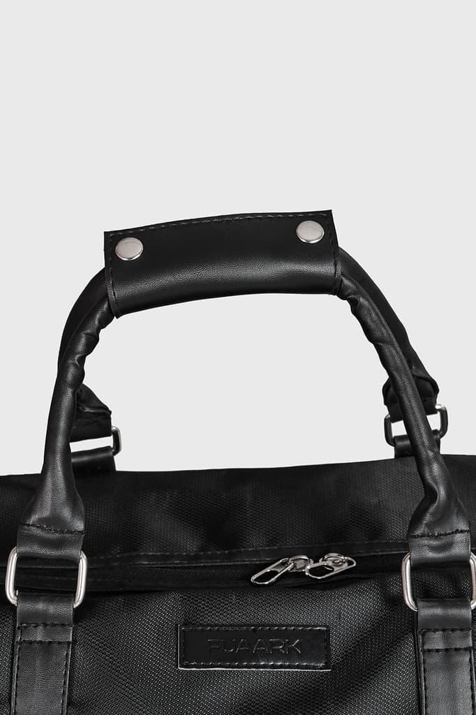 Vault Duffle Bag Black — photo 6