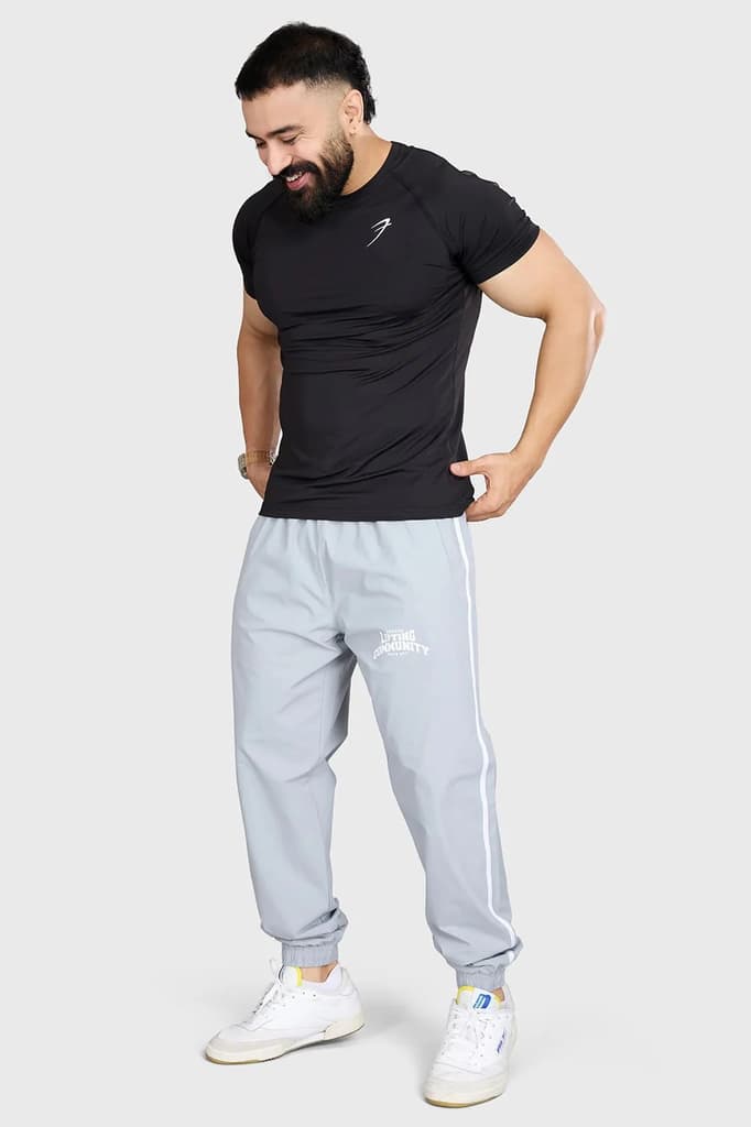 Urban T-shirt Black — photo 2