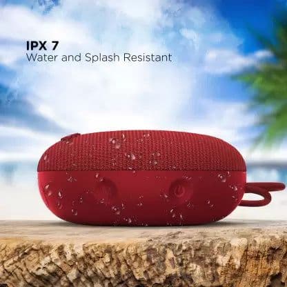 boAt Stone 193 | Portable Bluetooth Speaker with 5W RMS Sound, 4 Hours Playback, Bluetooth v5.0 — photo 9