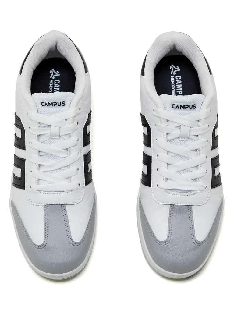 VULTURE Black Men's Sneakers — photo 6