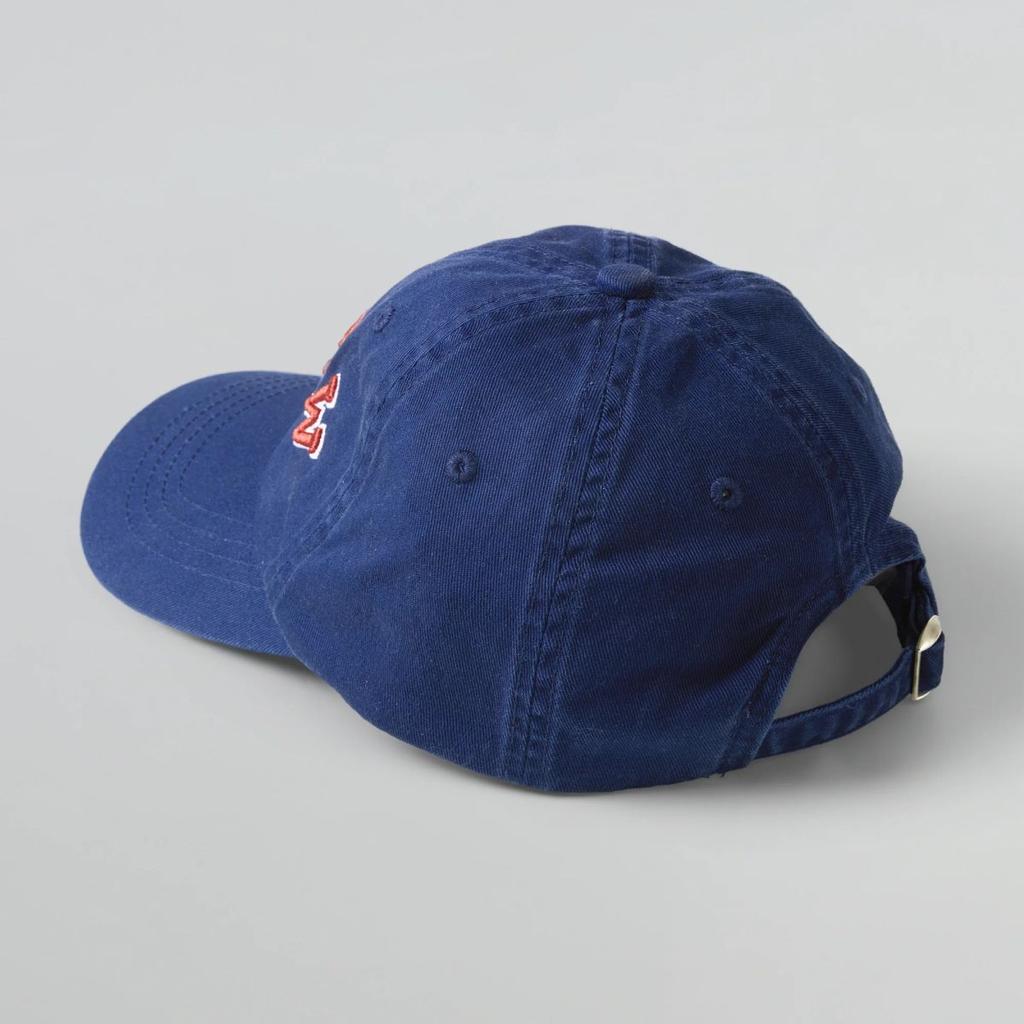 Baseball Cap - Blue Nights