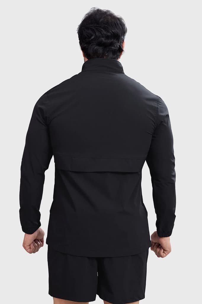 Thread Pullover Black — photo 7