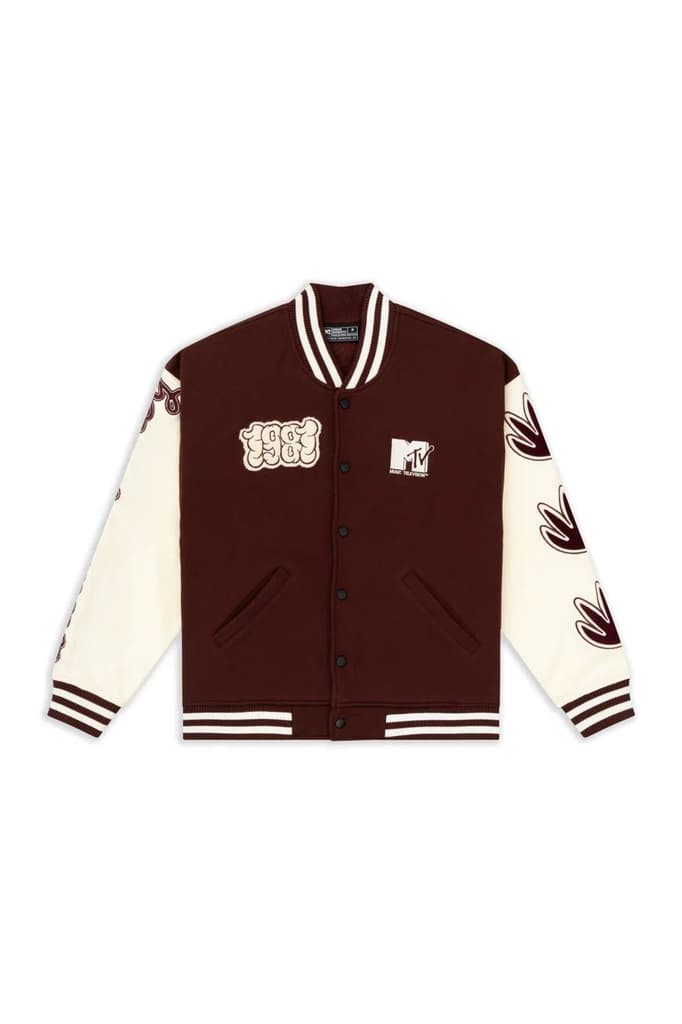 Royalty Varsity Jacket_MTV x Urban Monkey — photo 4