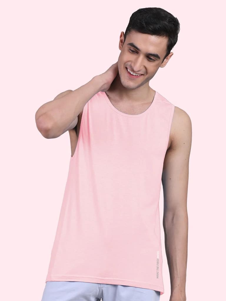 Men's Active Vest & Women's Tank Top — photo 5