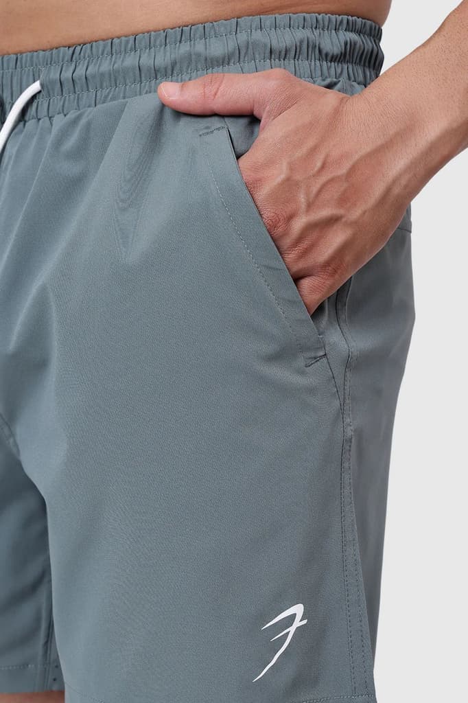 Nova Shorts Forest Green — photo 4