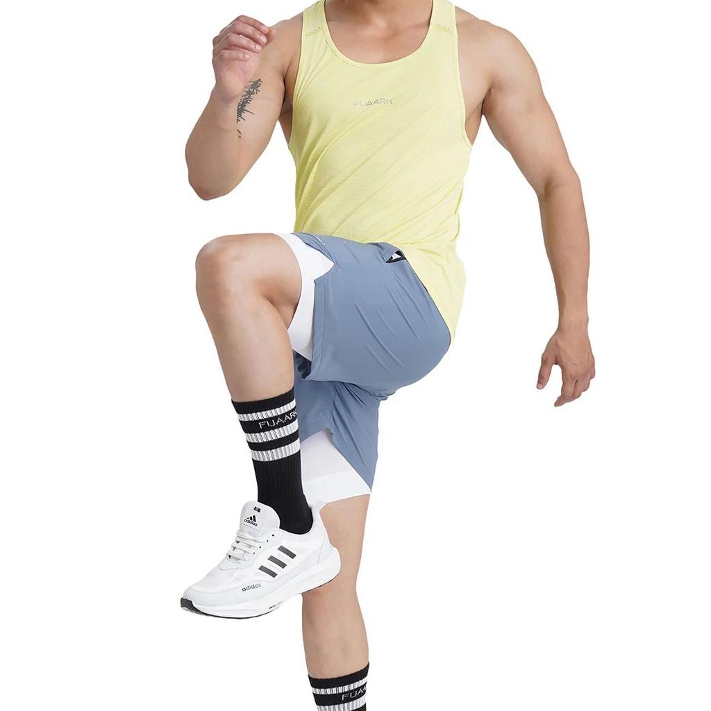 Checks Running Tank Lime