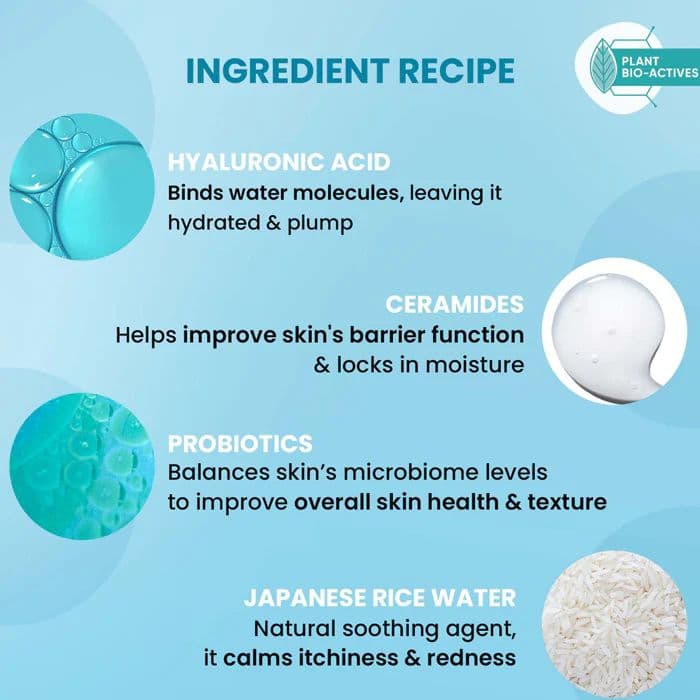 Barrier Repair Hydrating Shower Gel for Dry Skin — photo 4