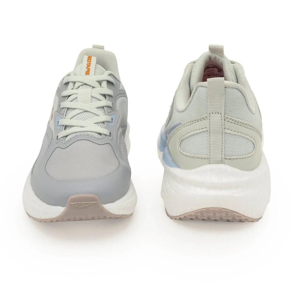 Sports Shoes for Women in Grey and Blue | Athleisure Shoes — photo 4