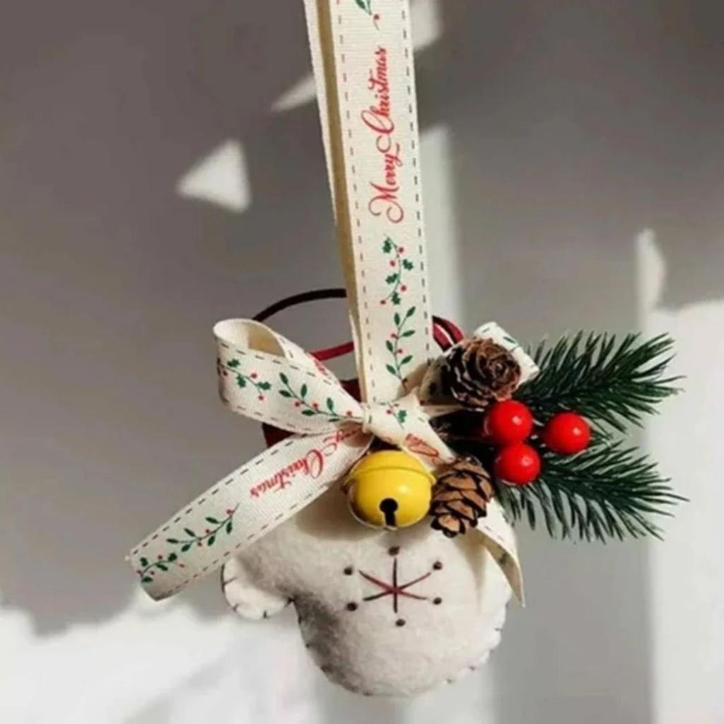 Christmas Tree Hanging Ornament | Festive Home Decoration Gift — photo 2