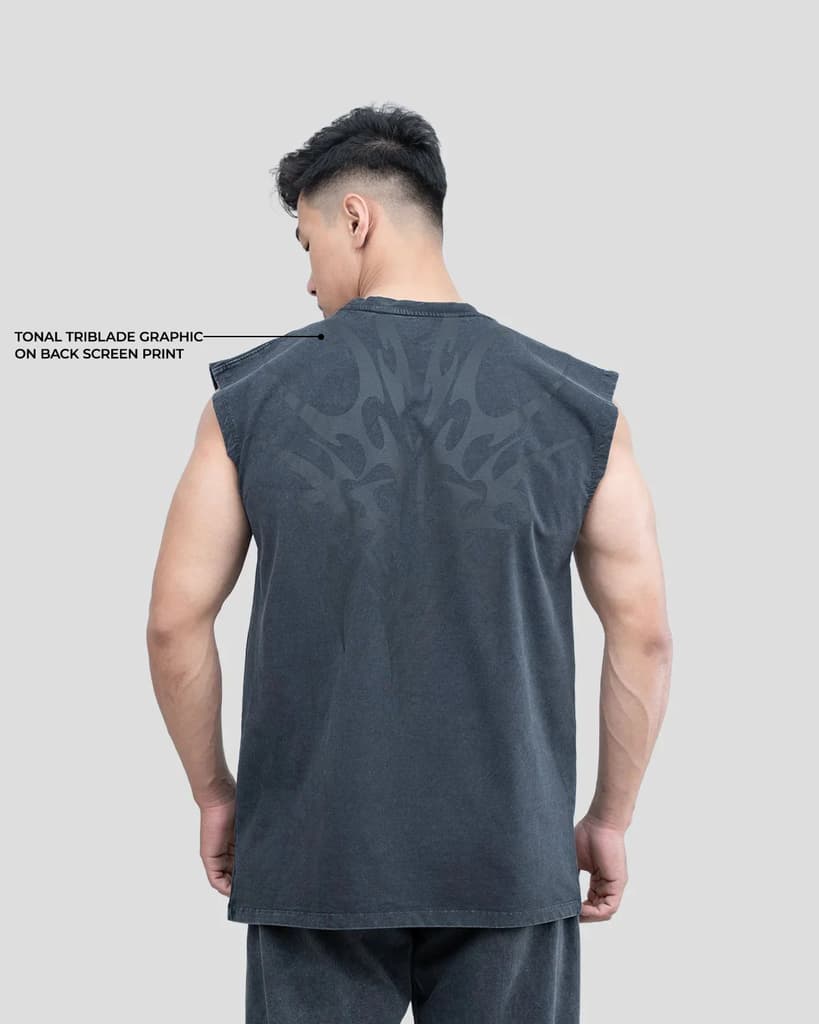 Triblade Acid Wash Tank — photo 4