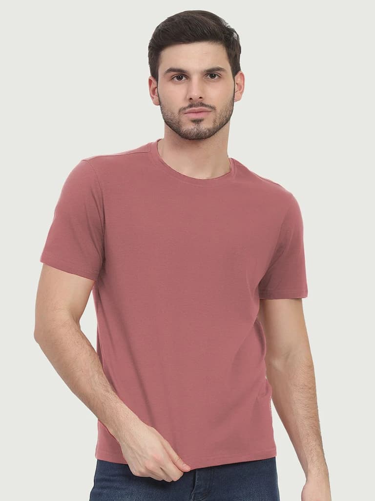 Truly Classic Organic Cotton T-shirts - Pack Of 1 — photo 12
