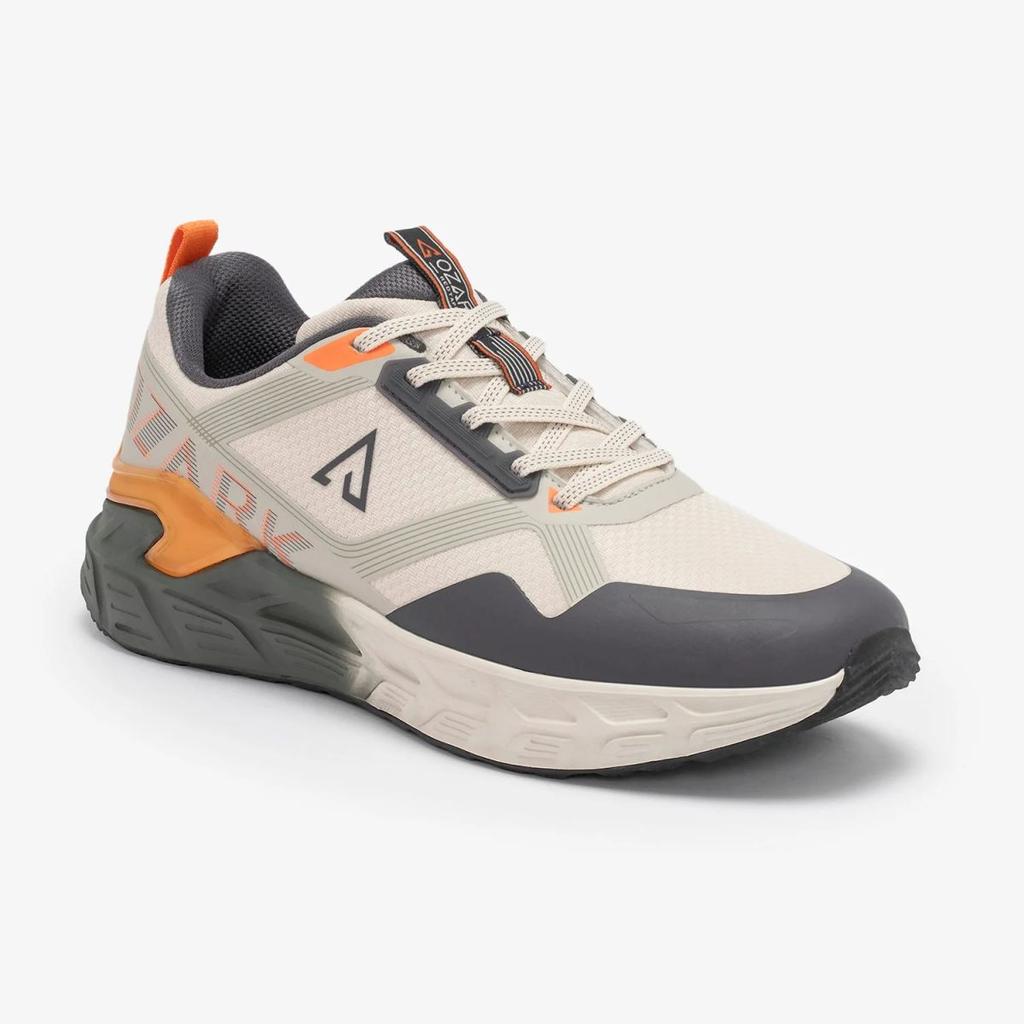 Trail Running Shoes for Men in Beige | Low-Cut Outdoor