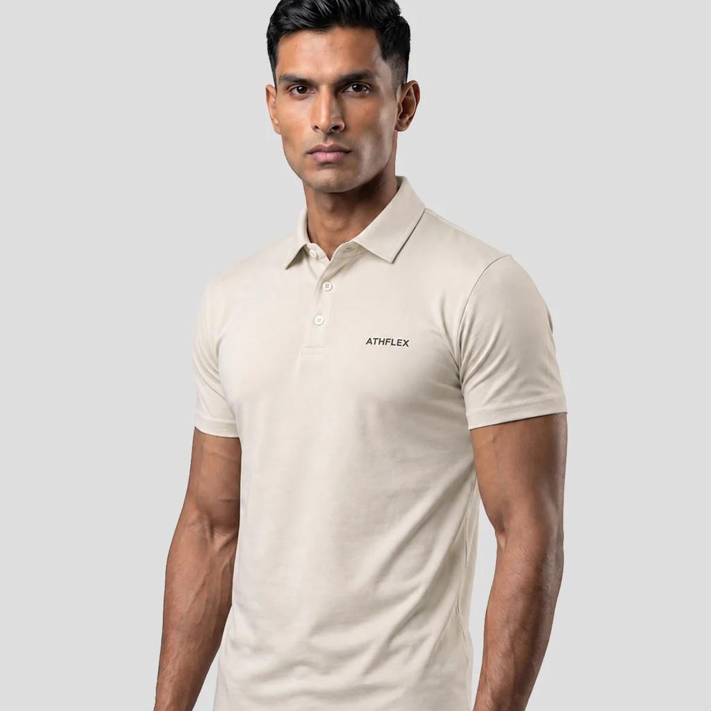 Muscle Fit Polo