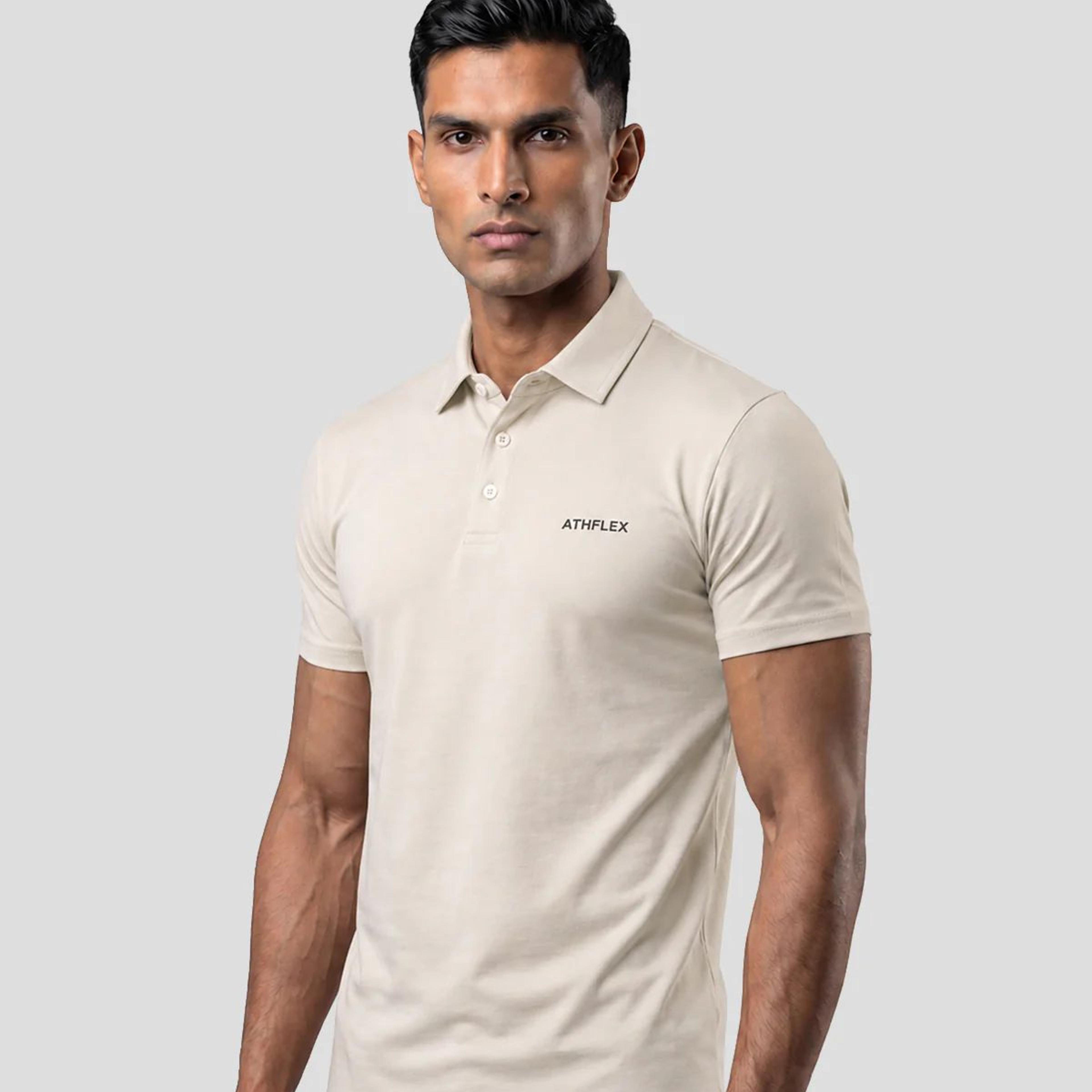 Muscle Fit Polo