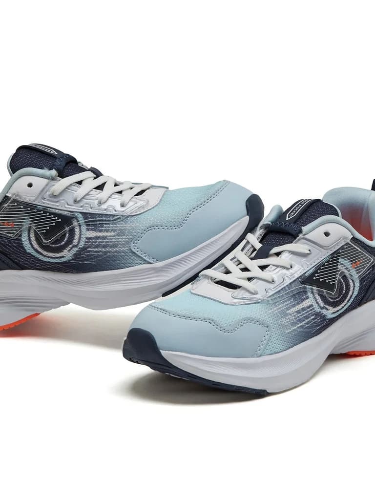 TECH CH Blue Child Sneakers — photo 7