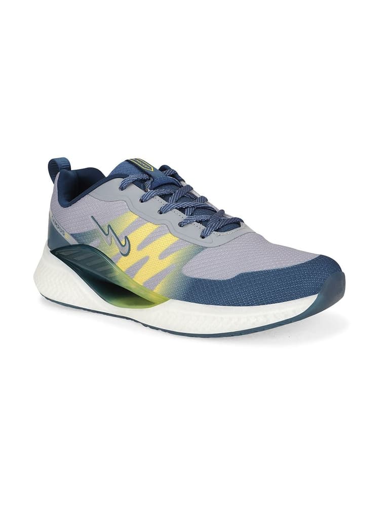 MAESTRO Grey Men's Sports Shoes — photo 2